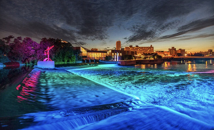 Great Neck Water Pollution Control Increases Efficiency with Xylem Technology